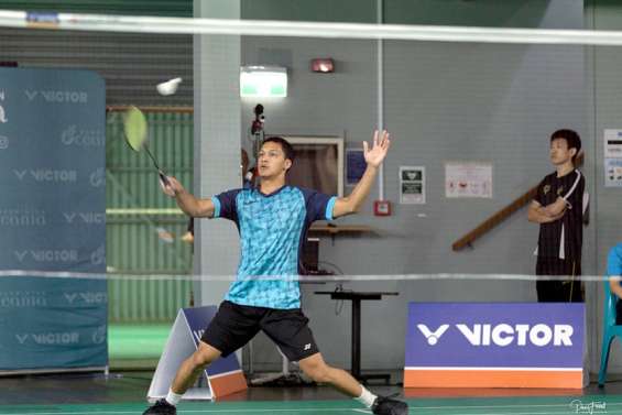 Badminton : en équipe, les juniors s'offrent le bronze aux Oceania