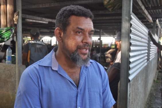 Le président du Sénat coutumier assure qu'il reste