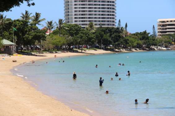 Les plages fermées jusqu'au 16 février