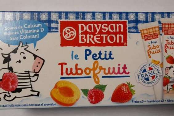 Une alerte sanitaire pour le produit 