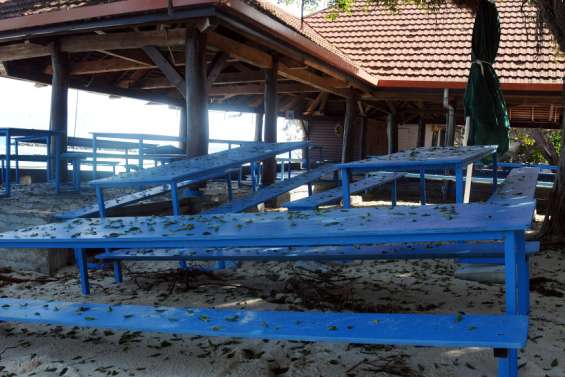 Le plan de la province Sud pour réaménager l'îlot Amédée