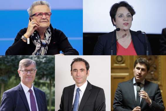 Des sénateurs en visite en Polynésie