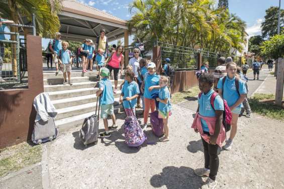 Récréation, évaluation, sport : les règles changent à l'école