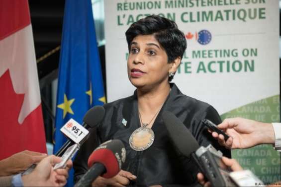 Les Fidji à la présidence du Conseil des droits de l'homme