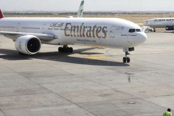 La compagnie Emirates suspend ses vols vers trois grandes villes