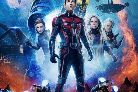 ANT-MAN 3