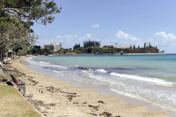L’interdiction de baignade sur les plages de Nouméa est levée