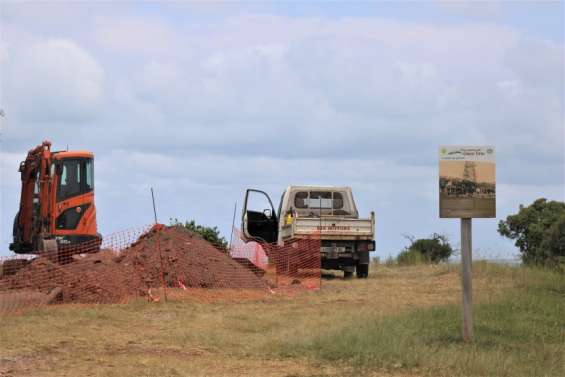 Ouen Toro : le parcours adapté pour handicapés se met en place
