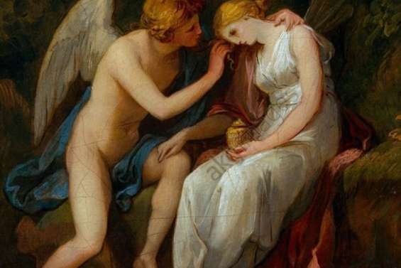 Des histoires d'amour à la Micro-Folie