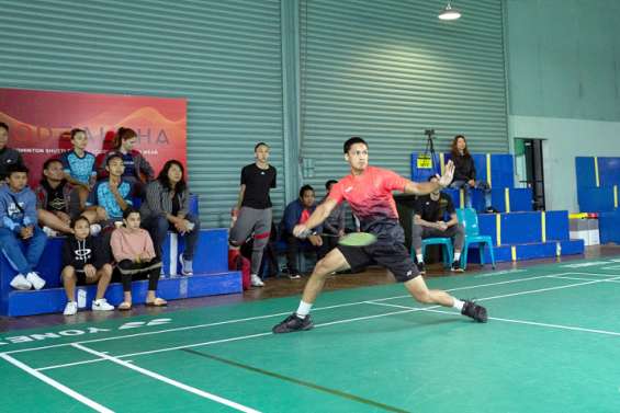 Badminton : pas de miracle pour les badistes à Auckland