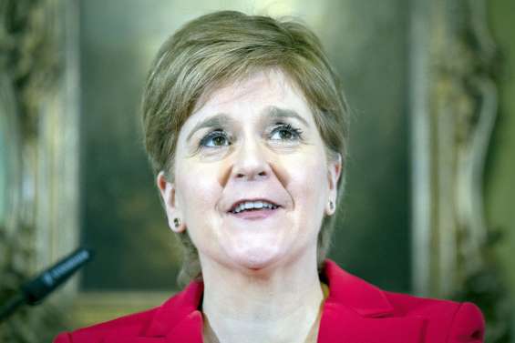 Nicola Sturgeon, une vie au service de l'Écosse