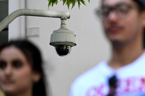 Les caméras de surveillance chinoises retirées des sites sensibles