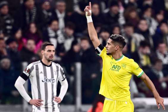 Football : le Nantes d’Antoine Kombouaré accroche la Juve