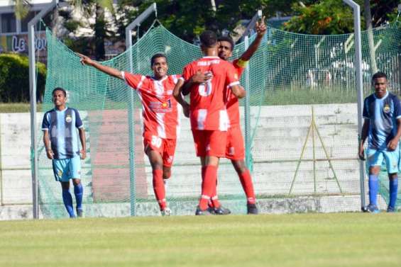 Football : Tiga jouera la Ligue des champions océanienne