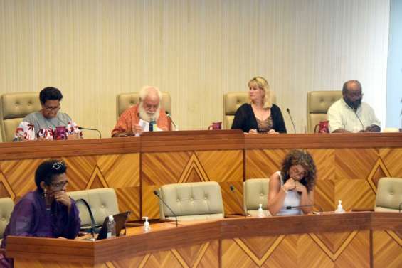 La province Nord vote sa stratégie pour l'orientation des jeunes