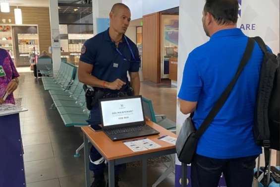 Douanes : gain de temps à l'arrivée et contrôle renforcé