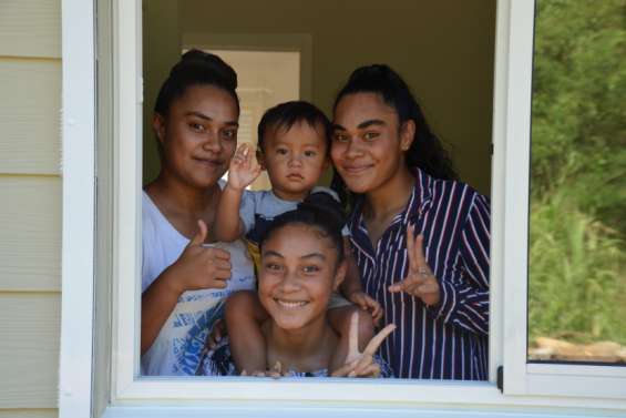 La famille Teugasiale est désormais propriétaire