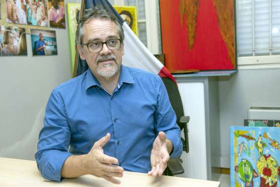 Philippe Dunoyer poursuit les réunions sur le dossier de l’indemnité temporaire de retraite
