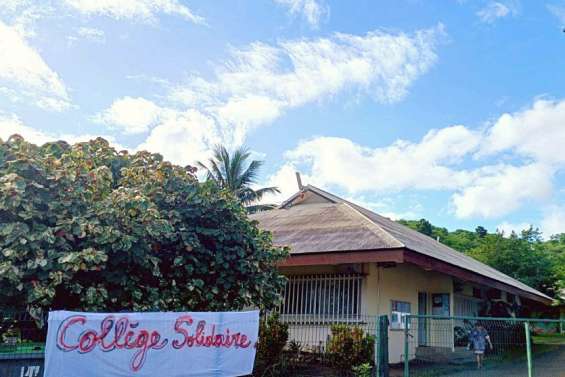 L'agresseur du cuisinier de l'internat du collège de Canala envoyé en prison