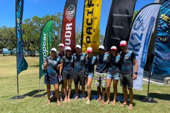 Mathieu Szalamacha et Manon Brasseur sont prêts