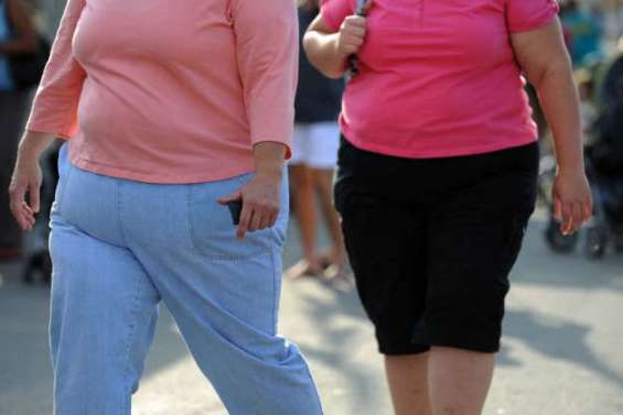 L'obésité augmente fortement chez les jeunes