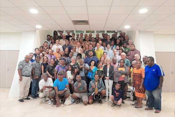 De nouveaux conseillers de quartier à l'écoute des Nouméens