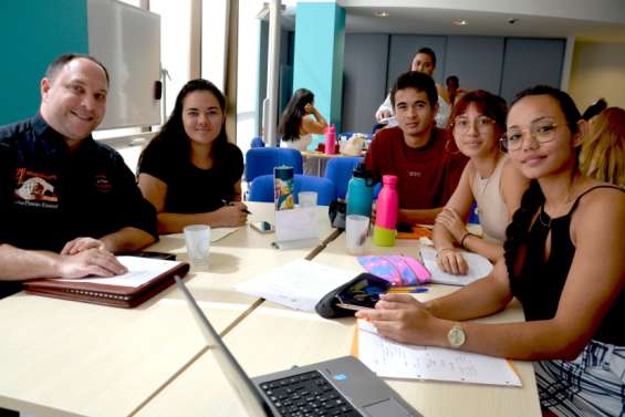 Sept entreprises vont être conseillées par les étudiants de l'EGC