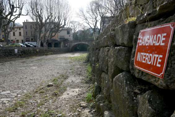 France : une sécheresse d'hiver inédite