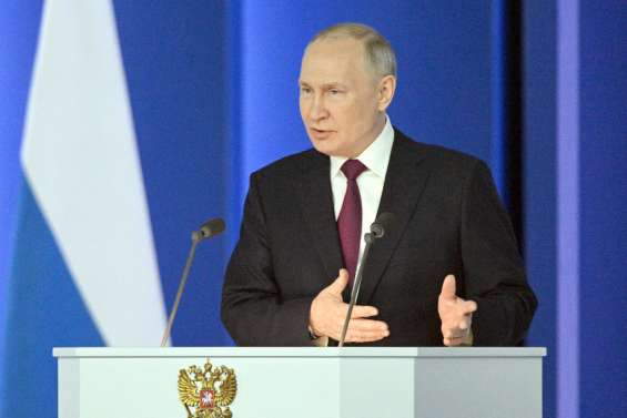 Un discours au vitriol contre l'Occident