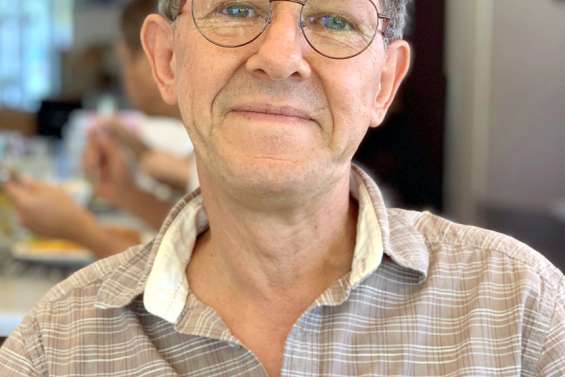 Benoît Carteron, anthropologue : 