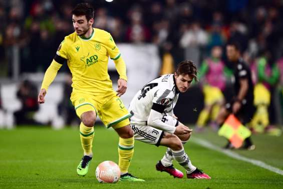 Football : pourquoi Nantes peut y croire face à la Juventus