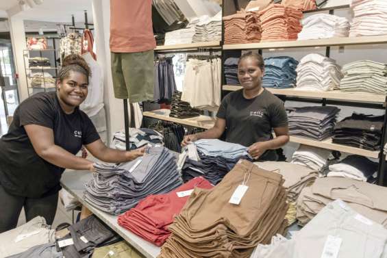 C'est parti pour un mois de soldes