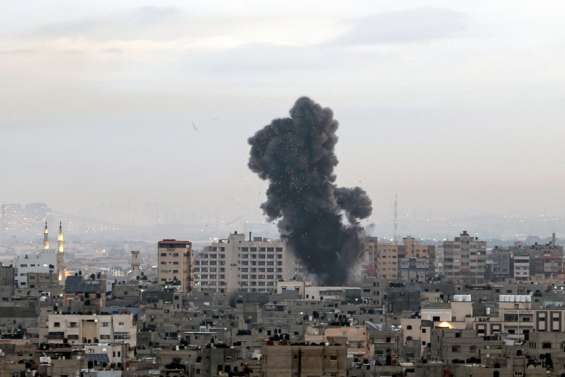 Violences à Gaza après un raid israélien