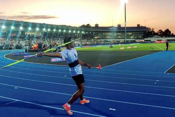 Athlétisme : Felise Vahai Sosaia s'approche du record de France