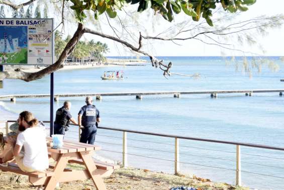 Attaque mortelle de requin : la mise au point de la cheffe des pompiers de Nouméa
