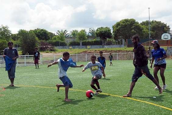 Koné : les « Jeudis Actifs », un projet alliant sport et insertion professionnelle 