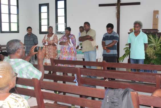 Le comité consistorial  du Wetr renouvelé samedi