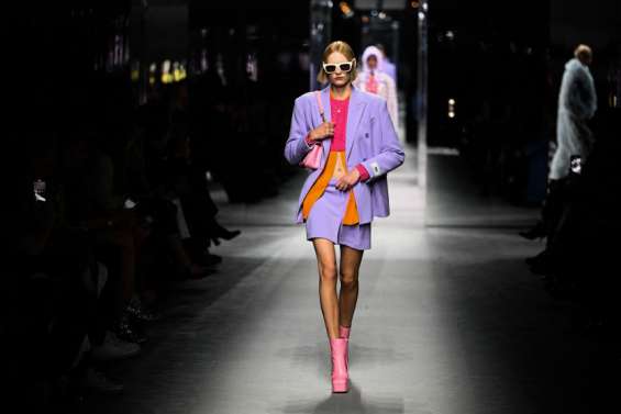 Paris célèbre la mode