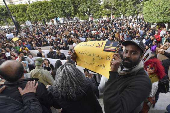 La haine des migrants au grand jour