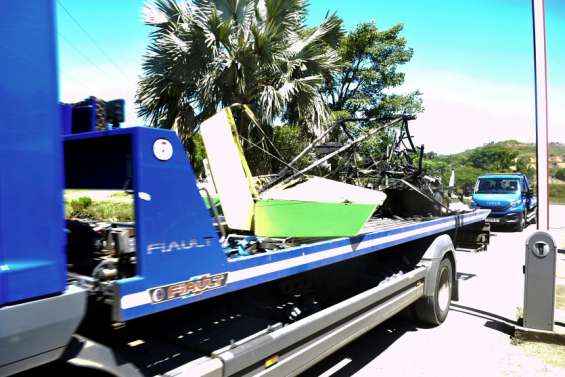 Crash mortel d'un ULM à Païta : le BEA officiellement saisi