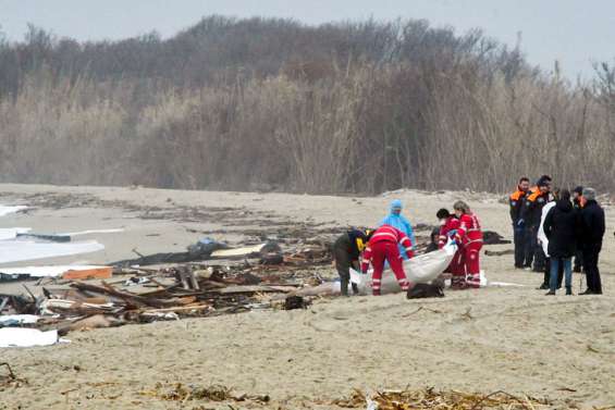 Nouveau drame dans un naufrage près des côtes