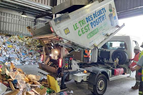 Gestion des déchets : vers la fin d'un monopole ?