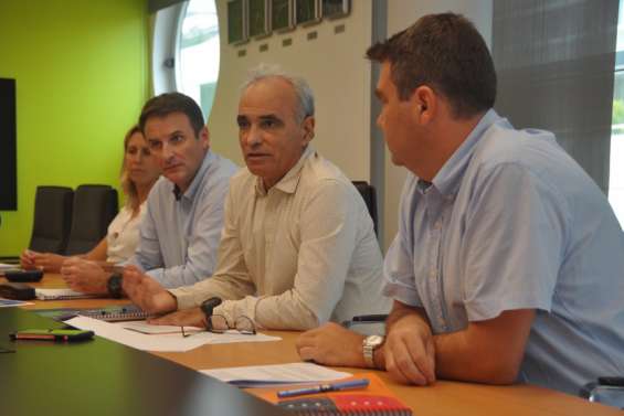 Usine du Sud : Vale NC redoute une « catastrophe économique et sociale »