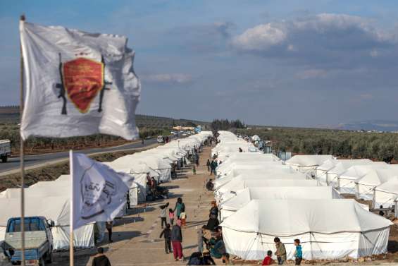 Polémique post-séisme : le Croissant rouge vend son aide