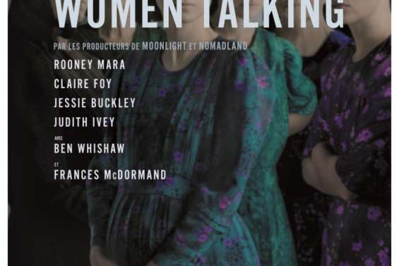 WOMEN TALKING