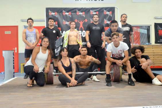 Une nouvelle ligue calédonienne d’haltérophilie vient de voir le jour