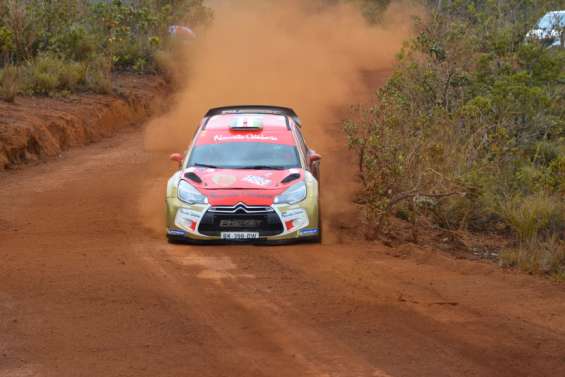 La première course menacée à Tomo ?