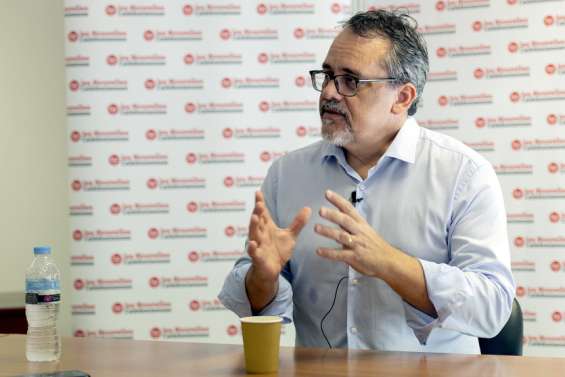 [VIDÉO] Philippe Dunoyer : 