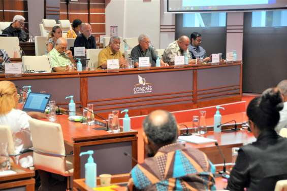 Le projet de budget 2023 de la Calédonie fait tousser les allées loyalistes