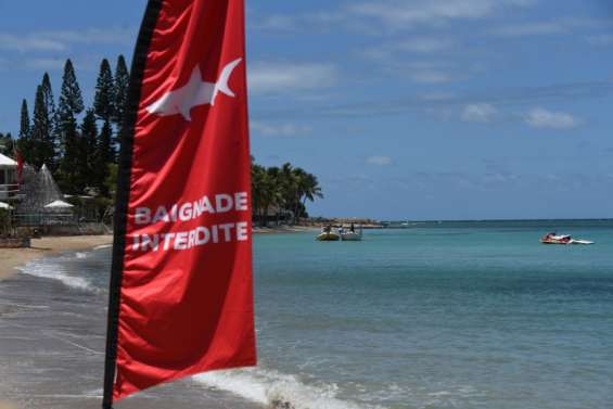 La baignade à nouveau autorisée à Nouméa ?
